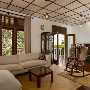 Surveyor's Villa