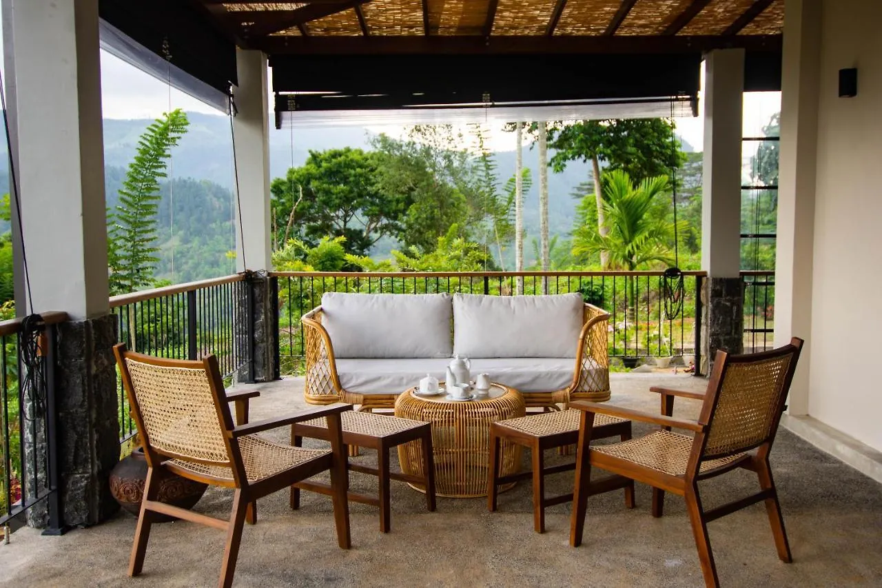 Jade Villas - Digana Kandy