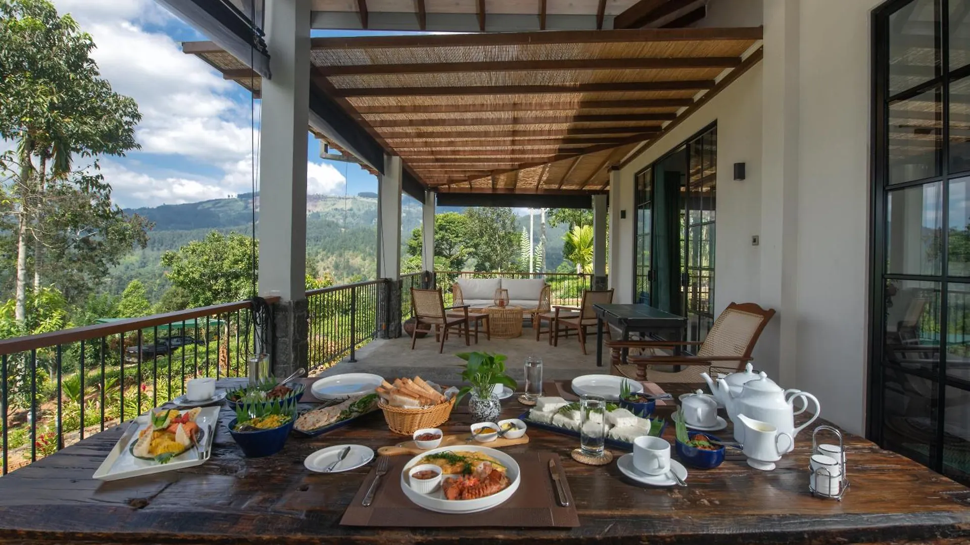 Jade Villas - Digana Kandy