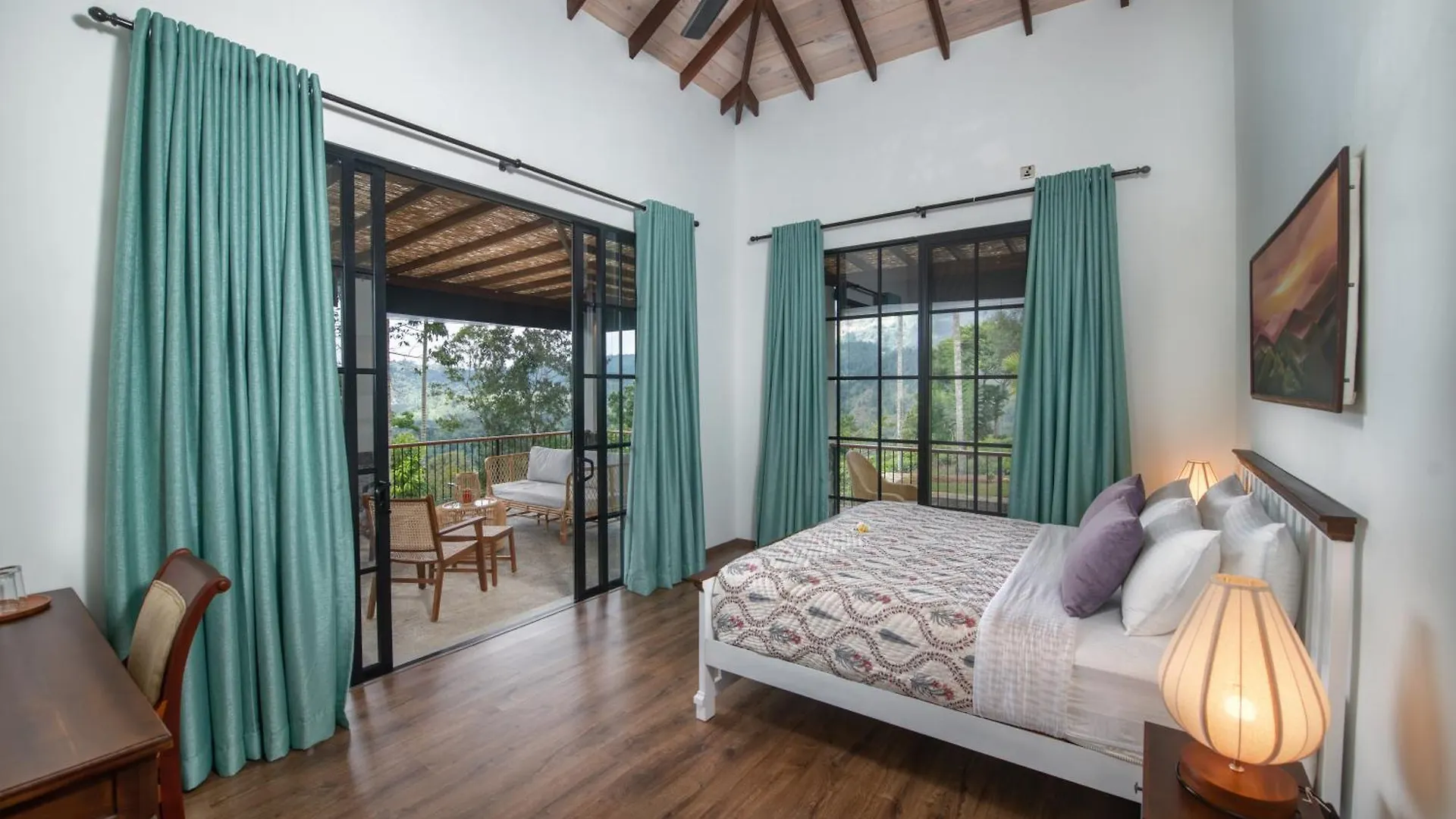 Jade Villas - Digana Kandy Sri Lanka