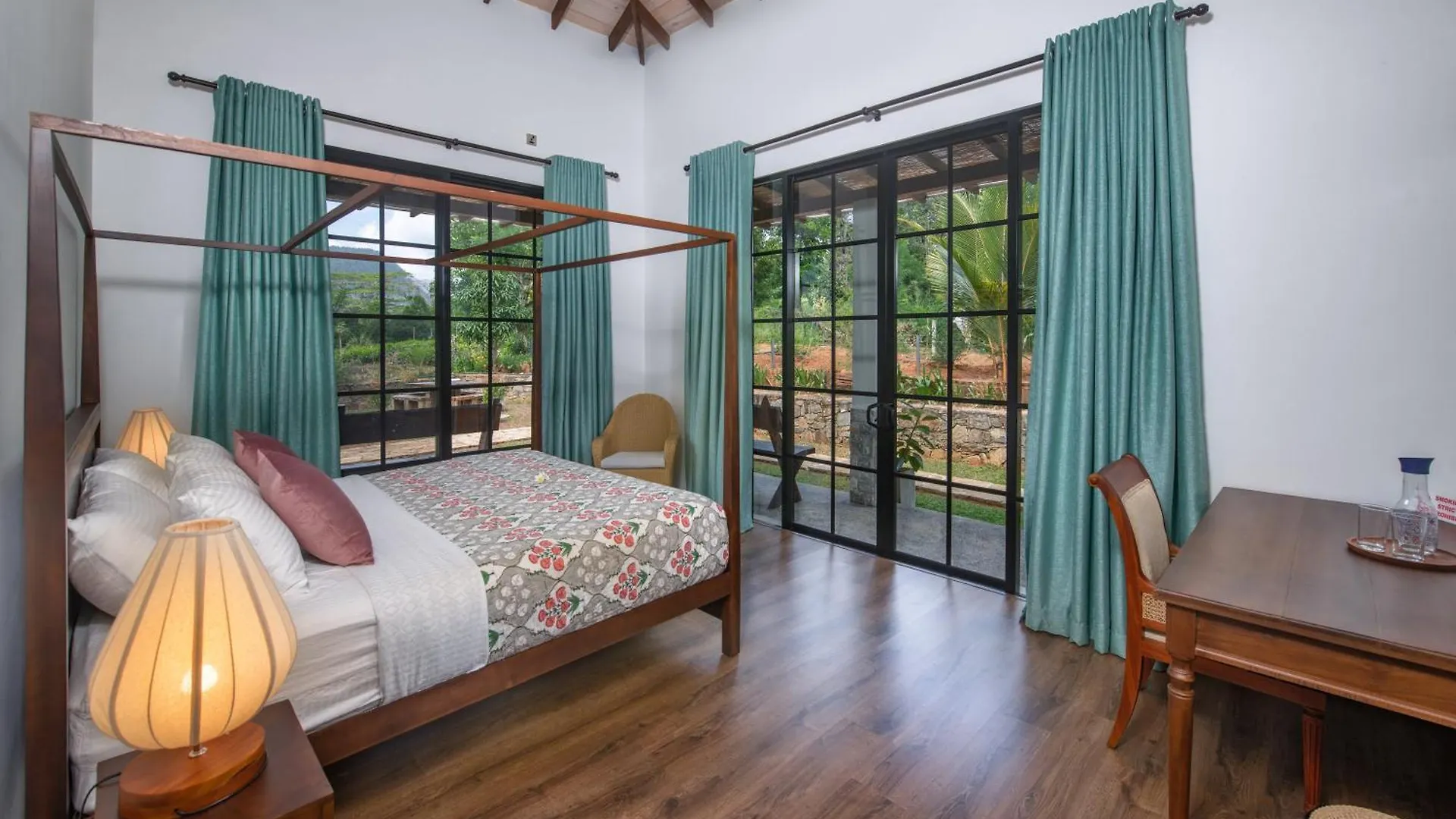 Jade Villas - Digana Kandy