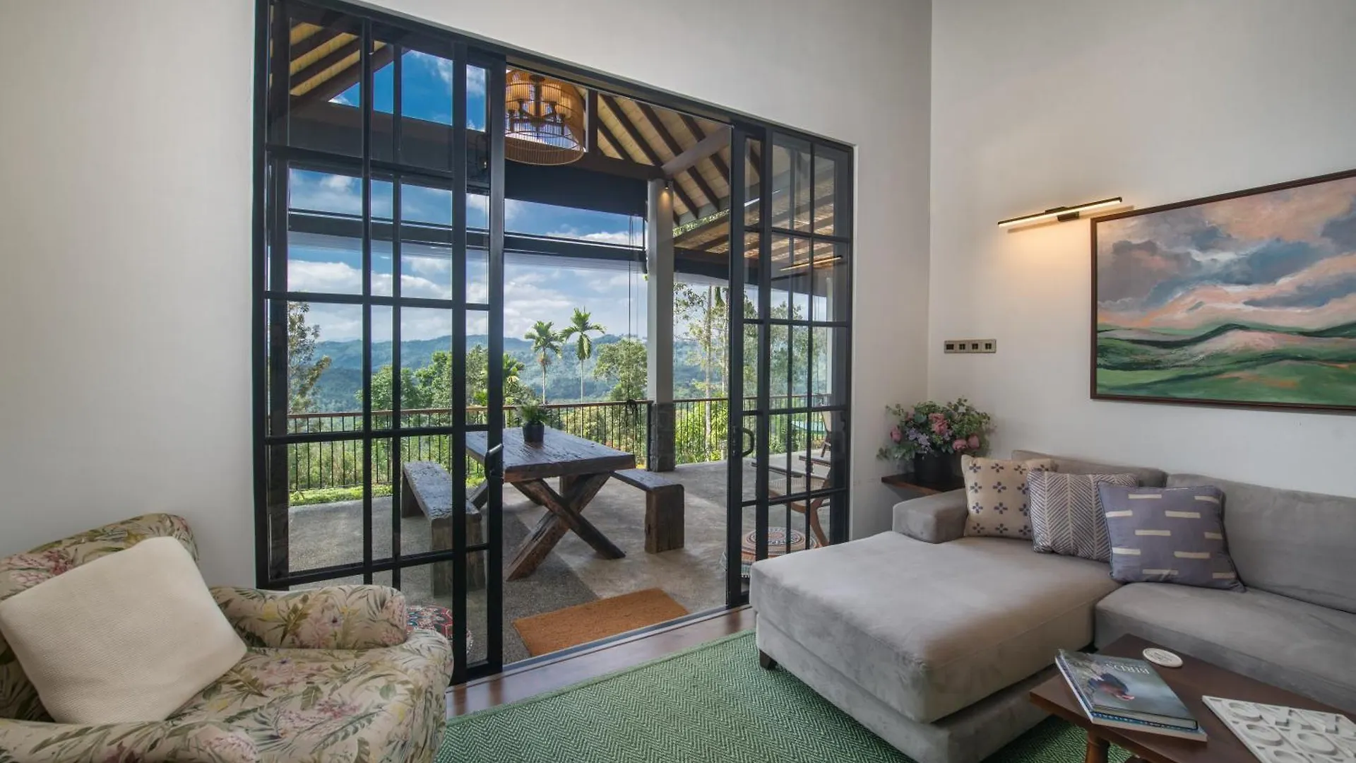 Jade Villas - Digana Kandy