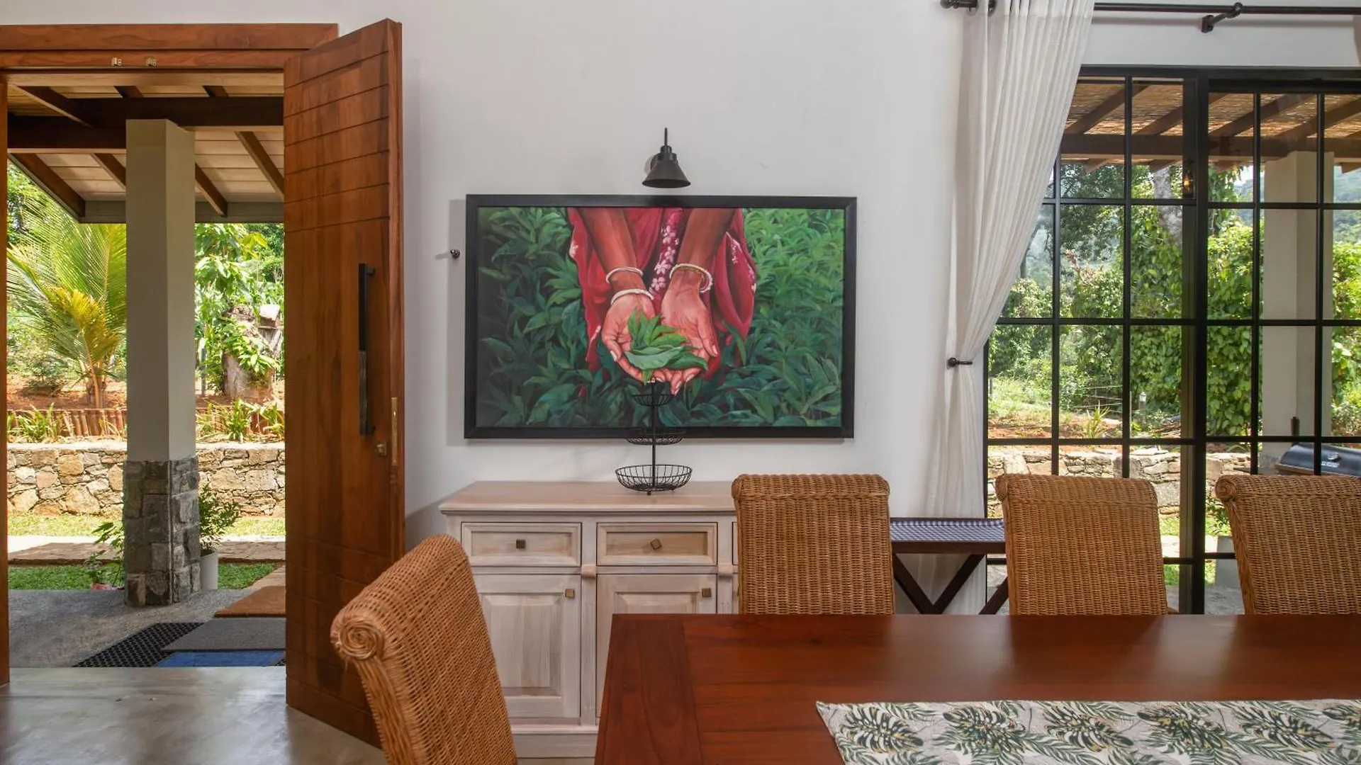 Jade Villas - Digana Kandy