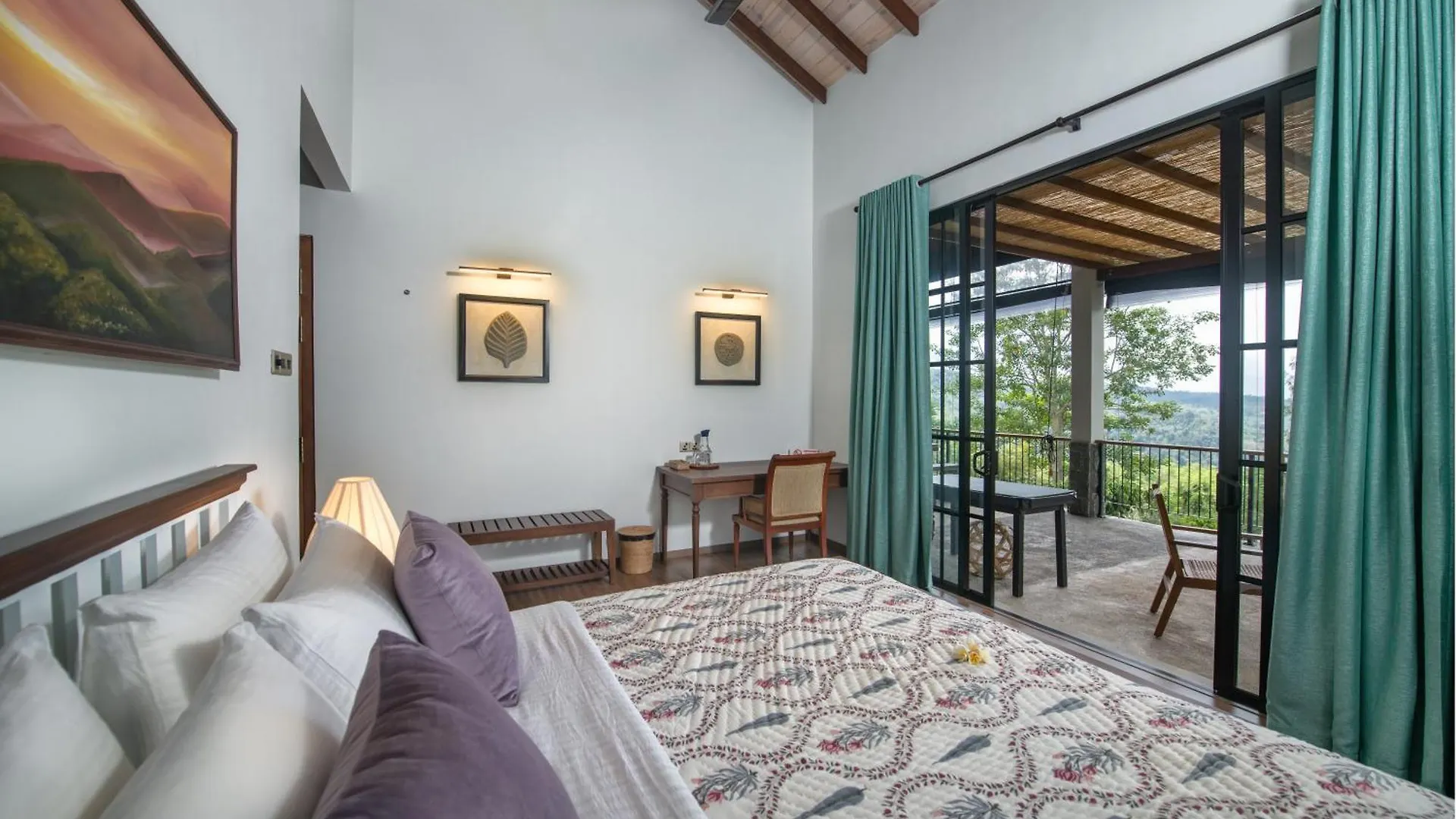 Jade Villas - Digana Kandy