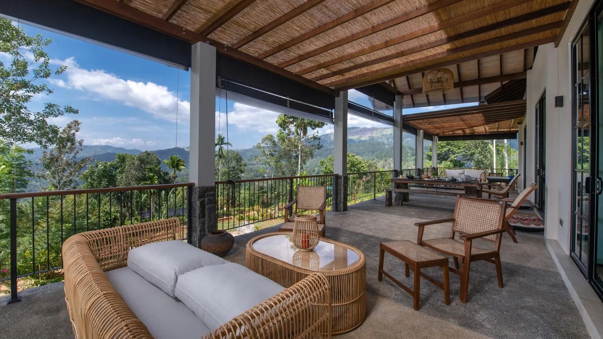 Jade Villas - Digana Kandy