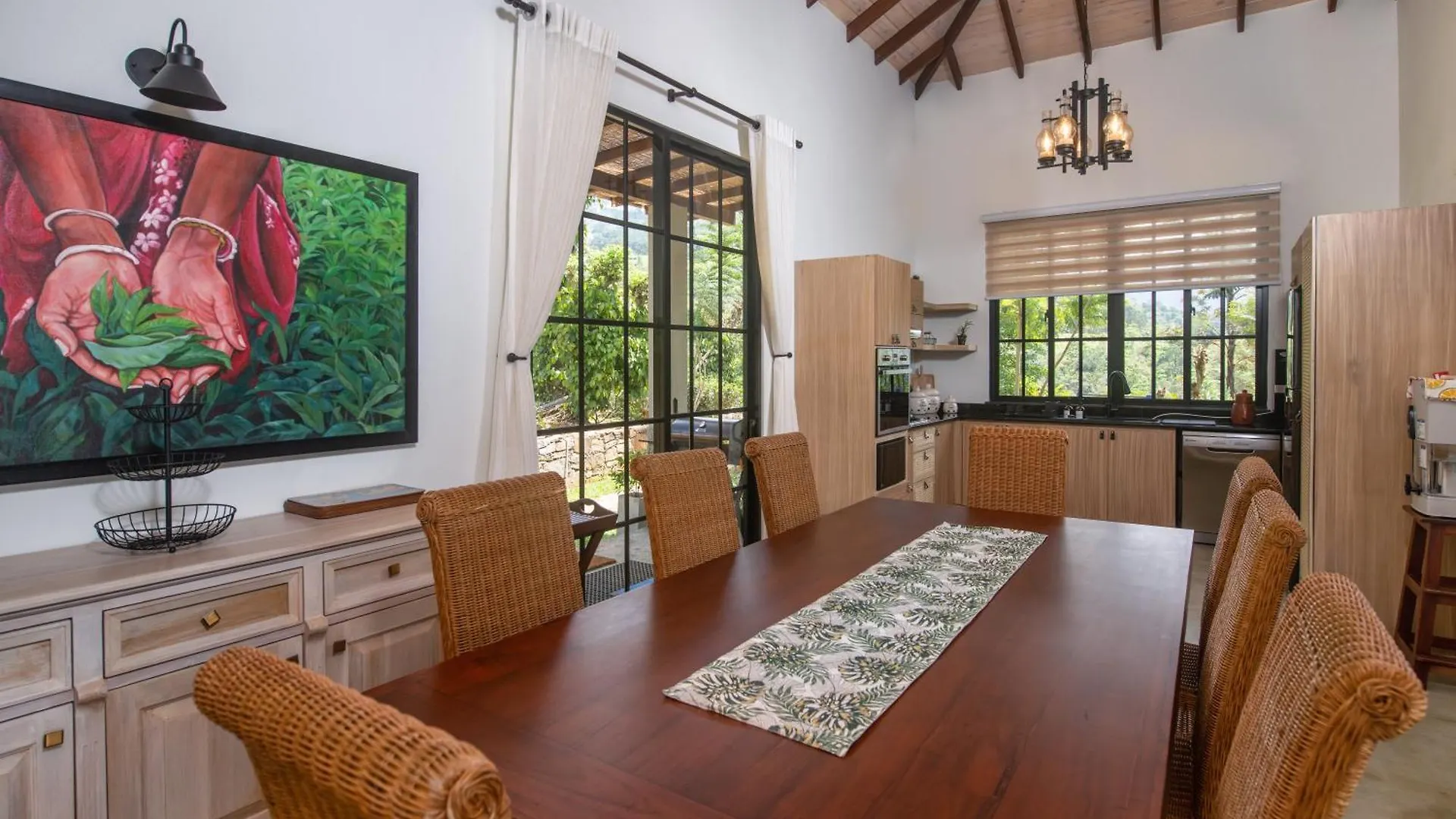 Jade Villas - Digana Kandy Sri Lanka